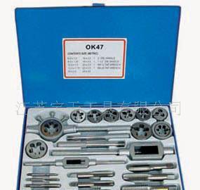 【船用切削工具&mdash;&mdash;公制粗牙螺牙組套】?jī)r(jià)格_廠家_圖片 -